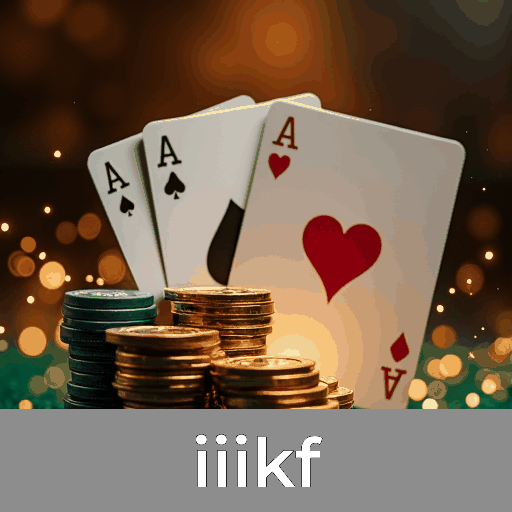 Aproveite os bônus únicos e generosos do iiikf