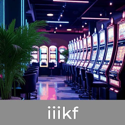 iiikf: Experiência Autêntica de Jogos de Mesa ao Vivo