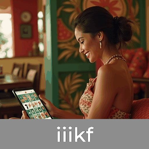 iiikf: Slots com Mega Prêmios, Jogos de Mesa Estratégicos, e mais!